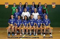 SELECCIONES 2014-2015