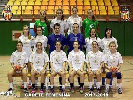 CADETE-FEMENINA