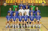 SELECCIONES 2018-2019