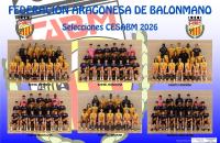 SELECCIONES 2025-2026