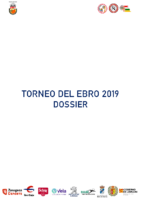 DOSSIER TORNEO DEL EBRO 2019