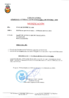 Convocatoria MODIFICADA Asamblea General Extraordinaria 19-12-2020