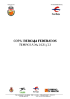 Copa Ibercaja FEDERADOS 21-22 v2.0