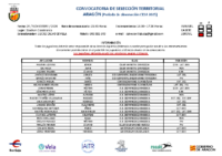 CONVOCATORIA JM 24 NOV