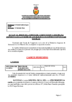ACTA Nº 21 ESCOLAR 2024-2025