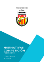 NORMATIVA FEDERADOS 25-26