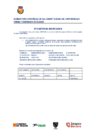 Normativa COPA IBERCAJA FEDERADOS TEMP 25-26