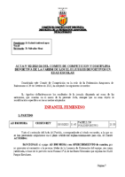 ACTA Nº1 ESCOLAR 2025-2026