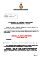 ACTA Nº3 FEDERADA 2025-2026