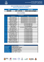 CONVOCATORIA JM 26 OCT