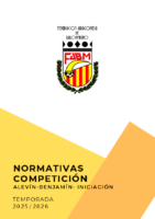 NORMATIVA ESCOLARES ALE-BEN-INI TEMP 25-26