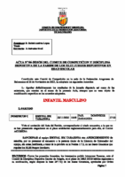 ACTA Nº6 ESCOLAR 2025-2026