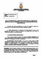 ACTA Nº8 ESCOLAR 2025-2026