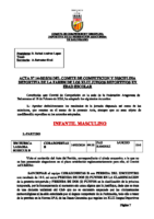 ACTA Nº14 ESCOLAR 2025-2026