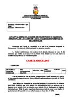 ACTA Nº16 ESCOLAR 2025-2026