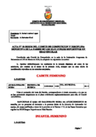 ACTA Nº18 ESCOLAR 2025-2026