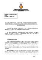 ACTA ESCOLAR Nº 20