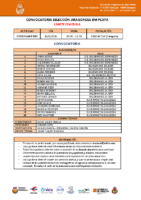 CONVOCATORIA CF 30 MAY