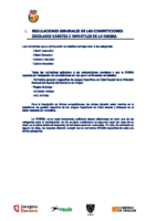 NORMATIVA ESCOLAR INF-CAD 26-27